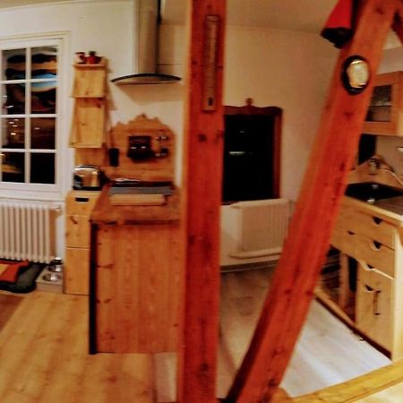 Mon Petit Appartement Montagnard Du Plateau Saint-Hilaire  Экстерьер фото