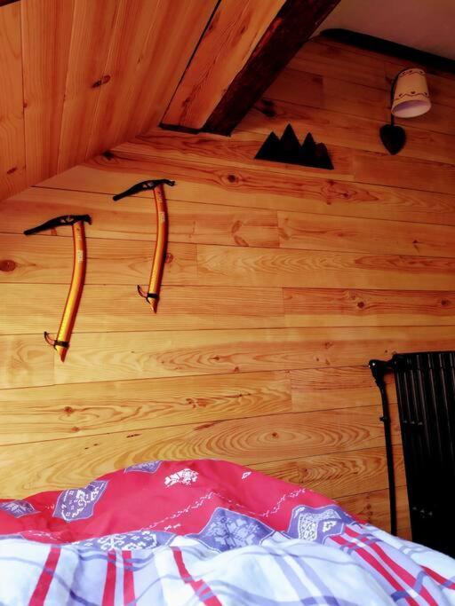 Mon Petit Appartement Montagnard Du Plateau Saint-Hilaire  Экстерьер фото